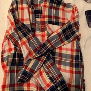 Super cute flannel